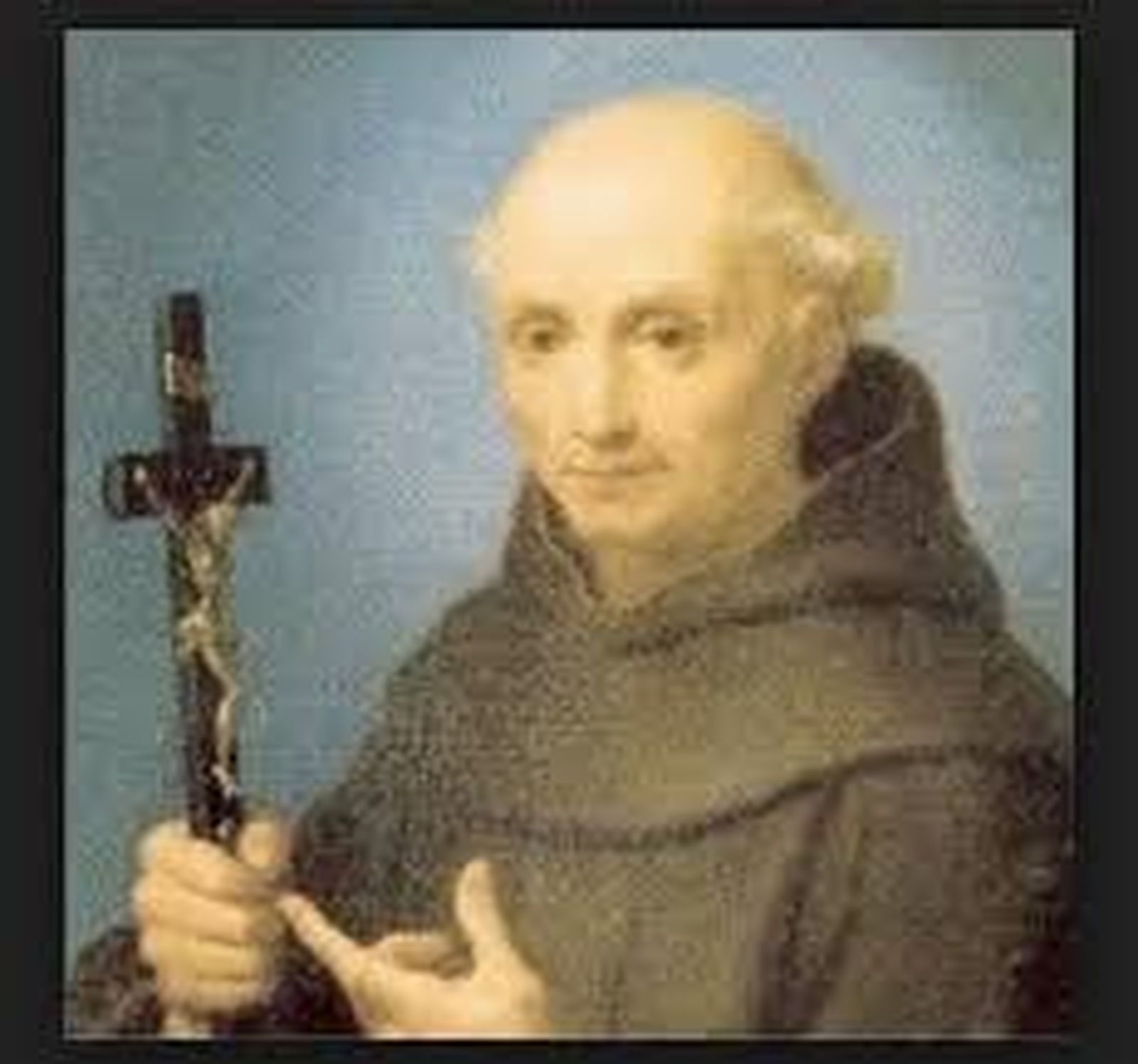 Santo Tomás de Cori (Un hombre hecho oración)