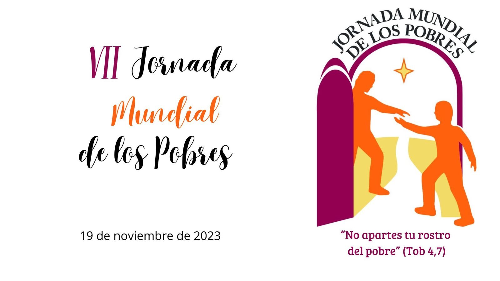 VII Jornada Mundial de los Pobres