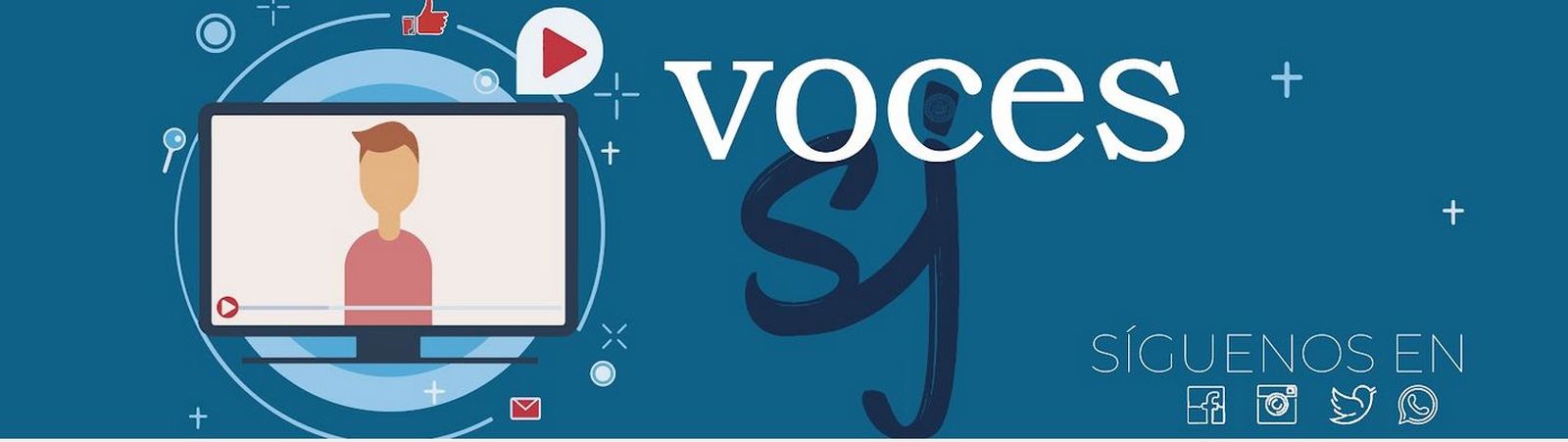 Voces SJ en YouTube