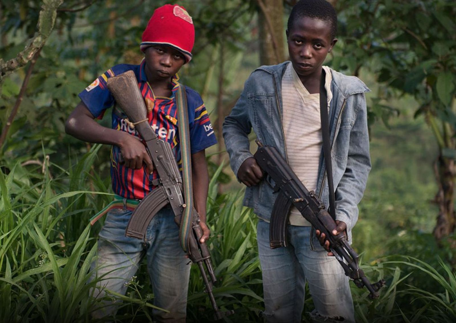 'Indestructibles: una mirada a la generación del futuro de África'