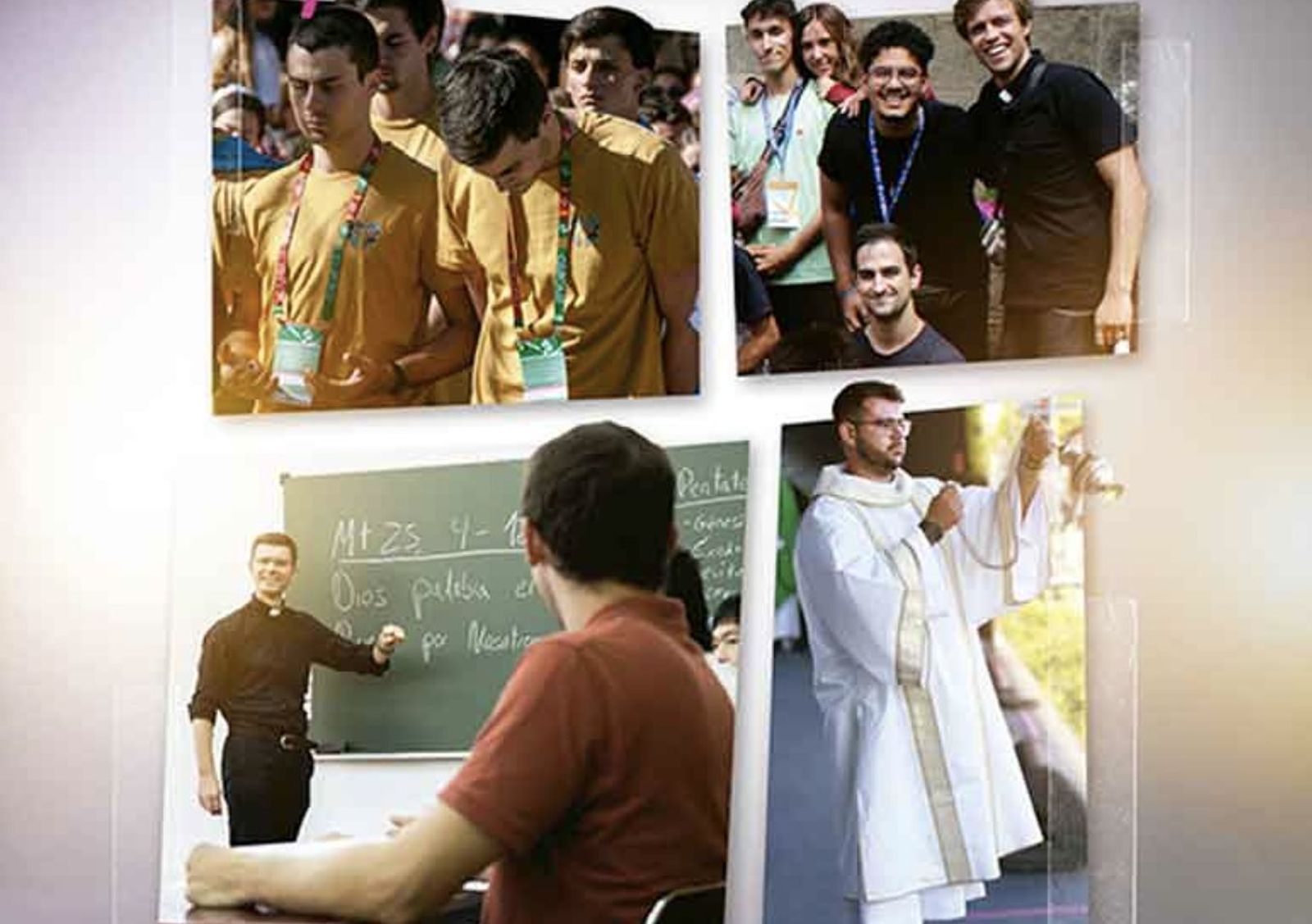 Padre, envíanos pastores