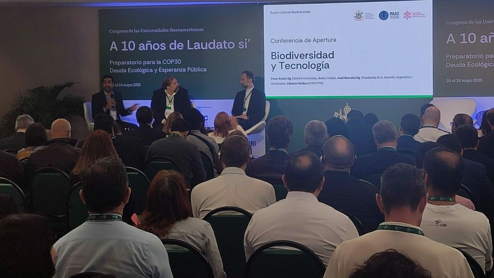 RUC Biodiversidad y Tecnología