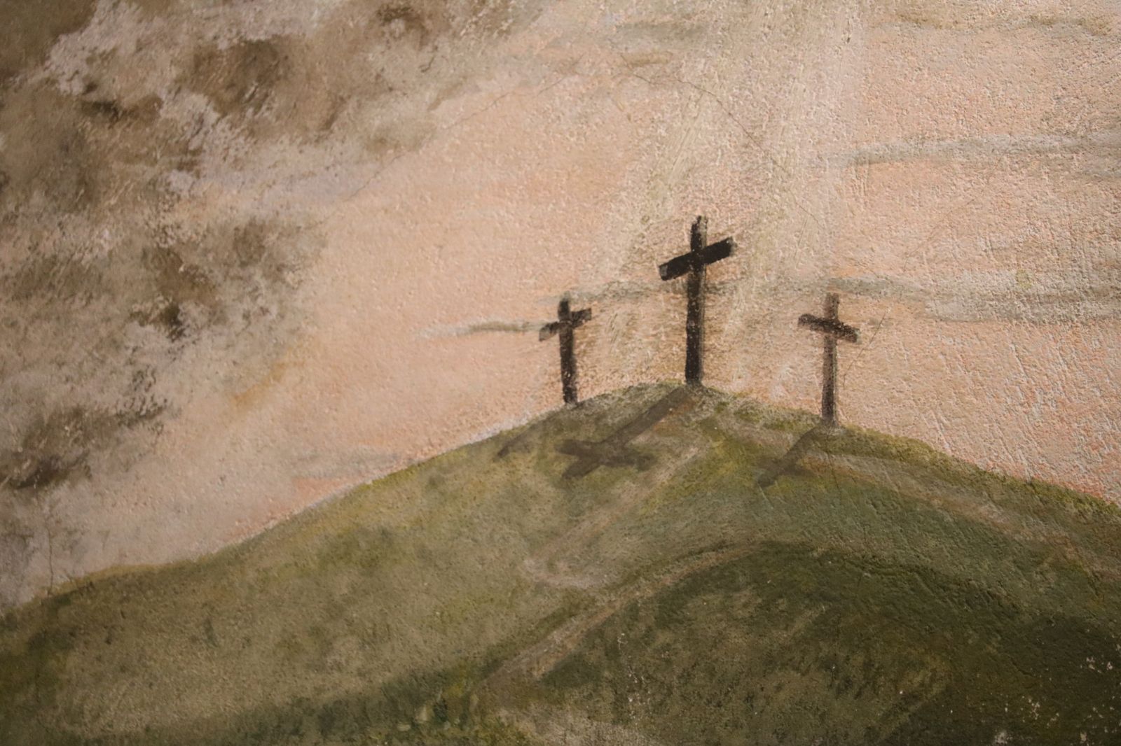 Pasión y muerte en la calle