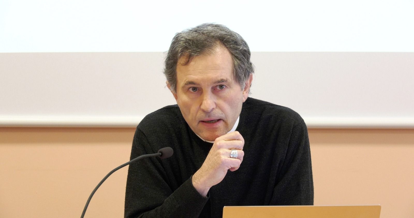 Monseñor Joseba Segura