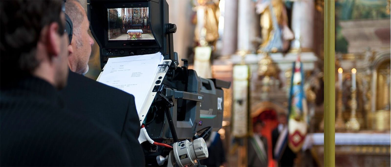 Comunicación en el mundo eclesial