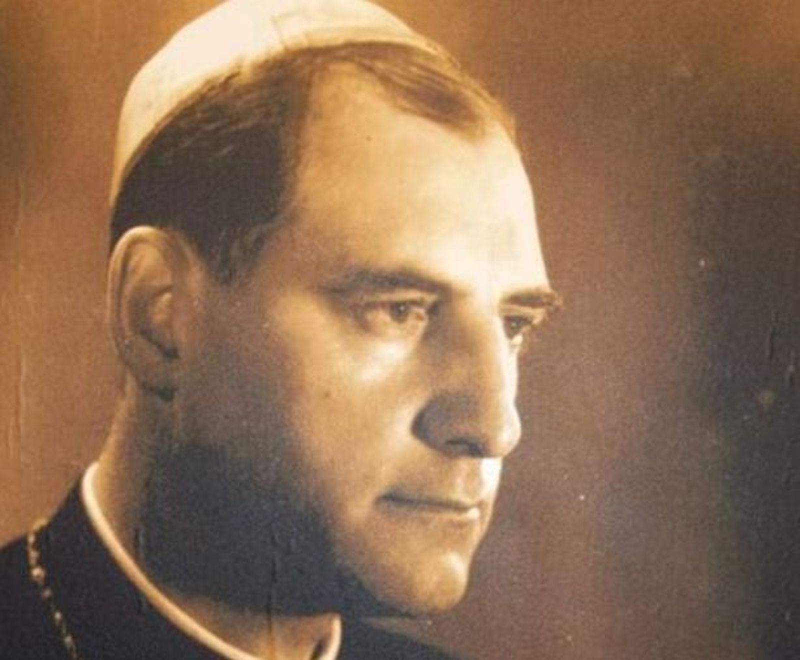 Monseñor Jerónimo Podestá