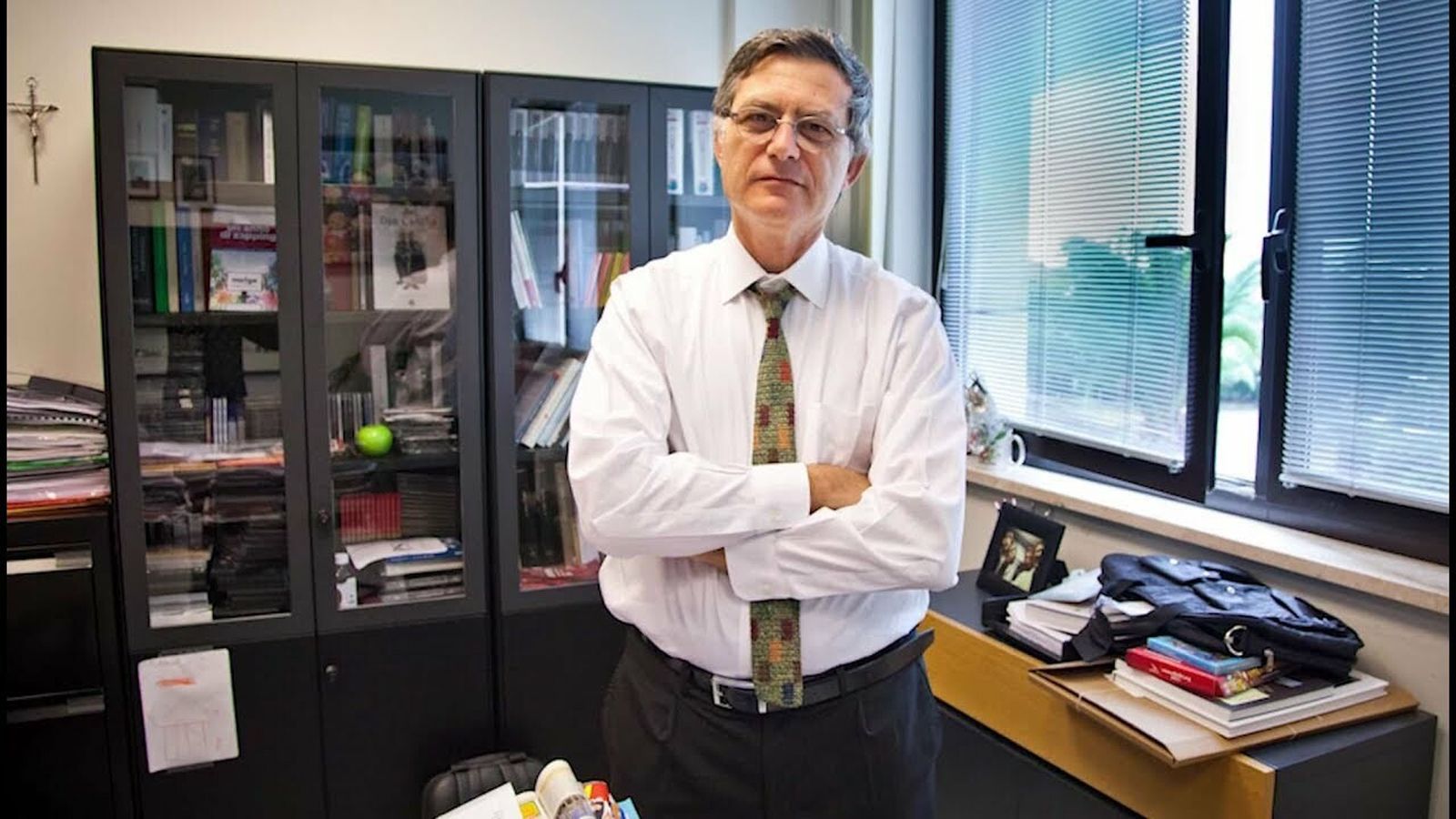 Paolo Ruffini, Prefecto del Dicasterio de Comunicación