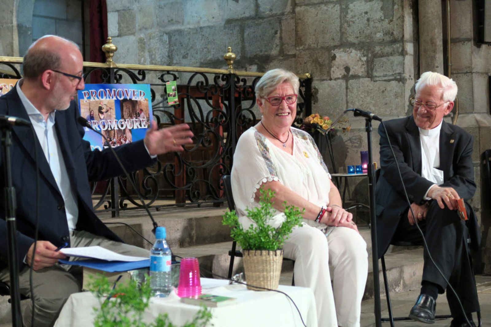 Viqui Molins, una vida al servicio de los más vulnerables