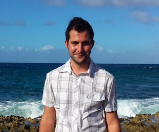 Julio Pernús, corresponsal en La Habana