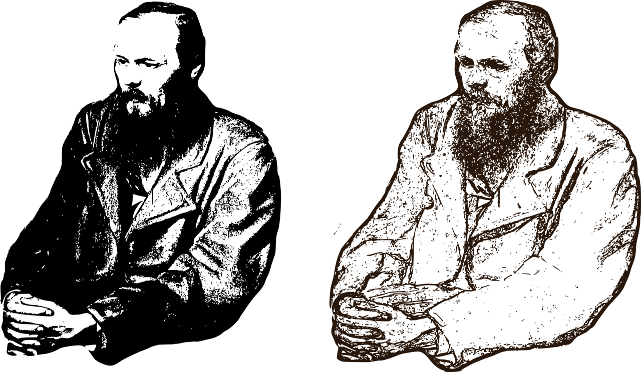 dostoevsky-3571776_1280