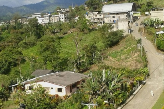 Comunidad Palo Quemado