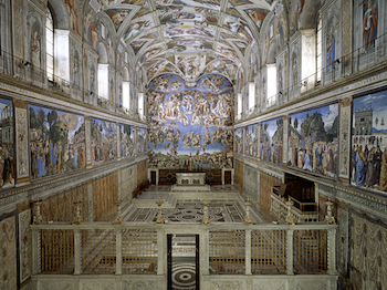 capilla-sixtina