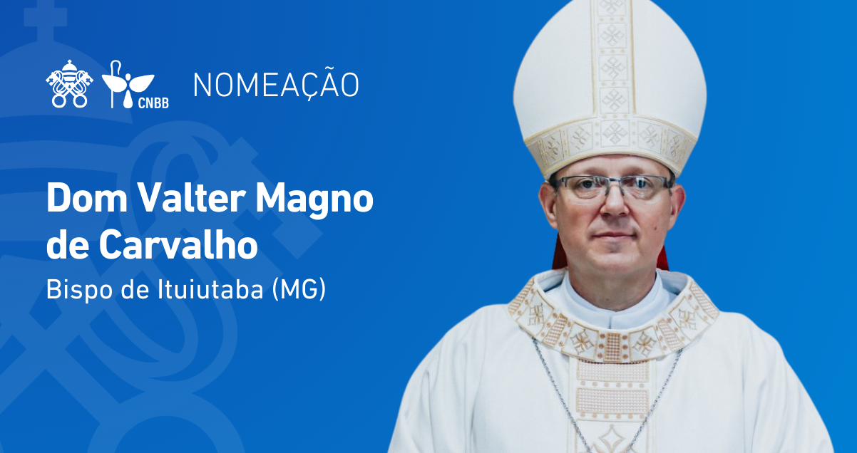 Mon. Valter Magno de Carvalho