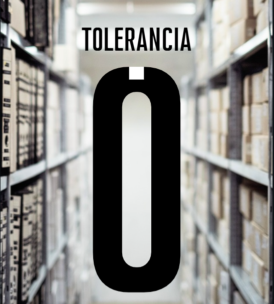 Tolerancia Cero