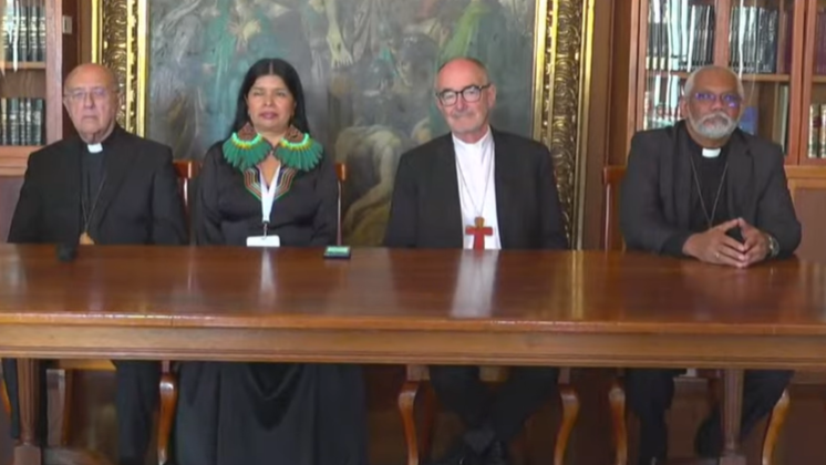 Rueda de Prensa CEAMA